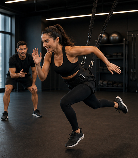 Bungee Fitness