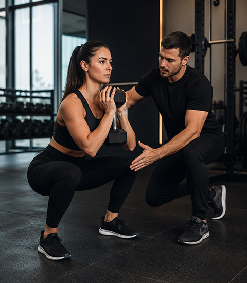 Entrenamiento Personal