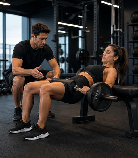 Glute Builder