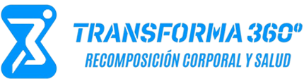 Transforma 360° Especialistas en recomposición corporal, entrenamiento y bienestar