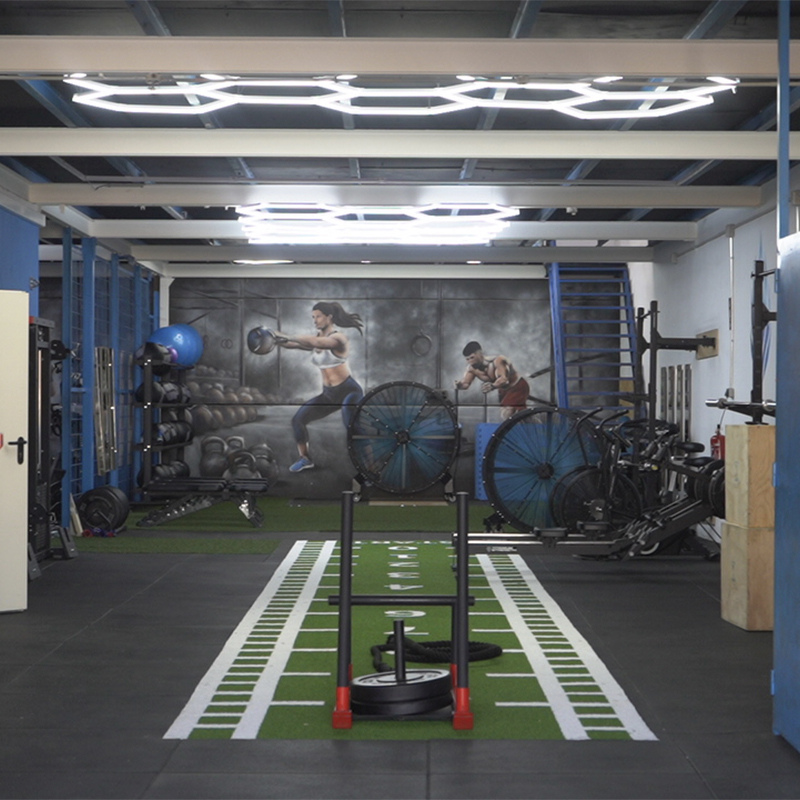Transforma 360 Centro Deportivo Huercal de Almería